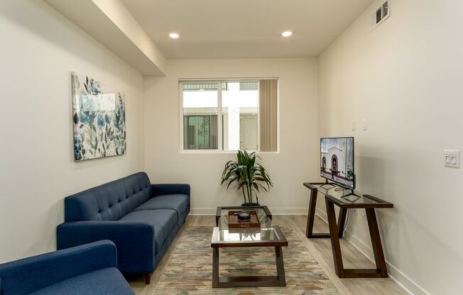 1 bed, 1 bath, 590 sqft, $2,245, Unit 317