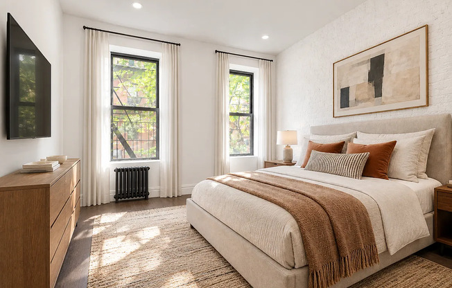 2 beds, 1 bath, $6,750, Unit 7