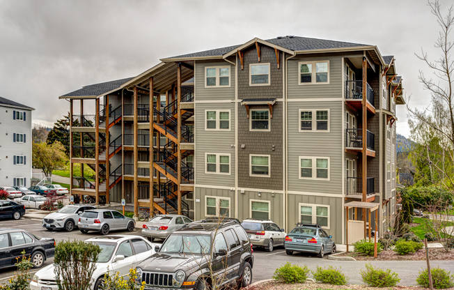 University Place Apartments