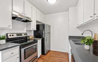 Stoner Avenue Apartments