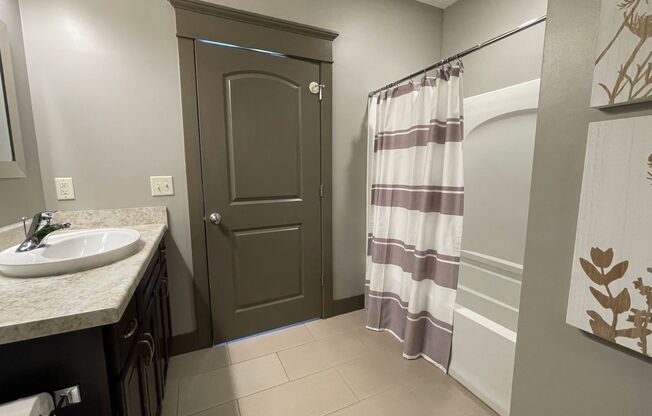 2 beds, 2 baths, 1,078 sqft, $1,595, Unit 1010 on the Lake - Two Bedrooms Lakeview Options