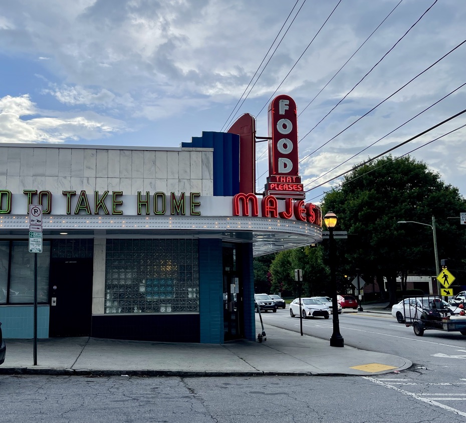 Poncey-Highland's Majestic Diner