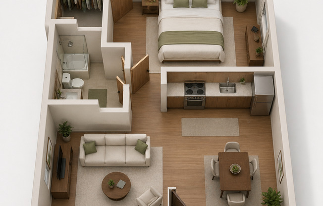 Urban Villas