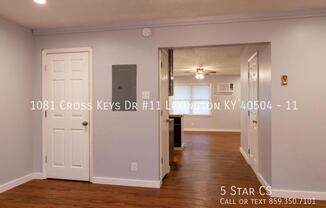 1081 Cross Keys Dr #11 Lexington KY 40504