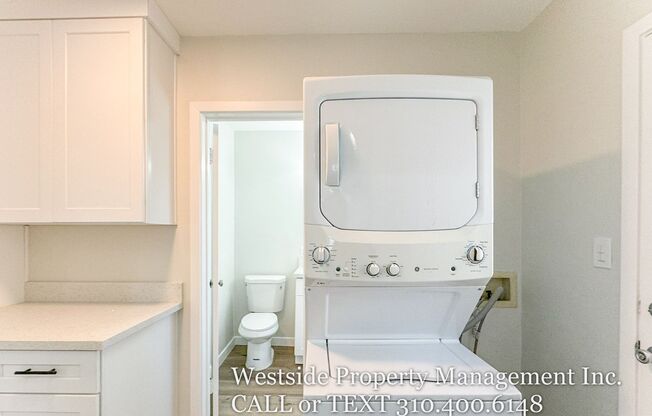 1 bed, 1 bath, $2,695