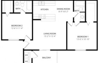 Partner-provided photo for $1344 unit