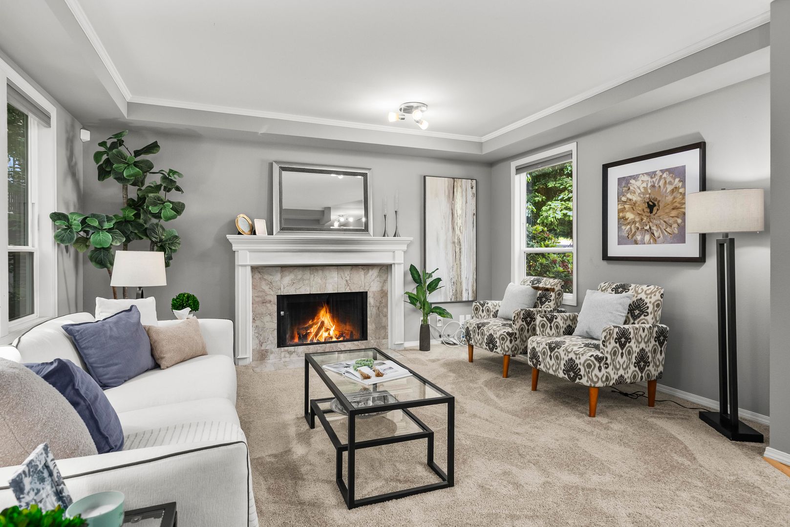 Exceptional Space. Flexiable Living. Kirkland Location