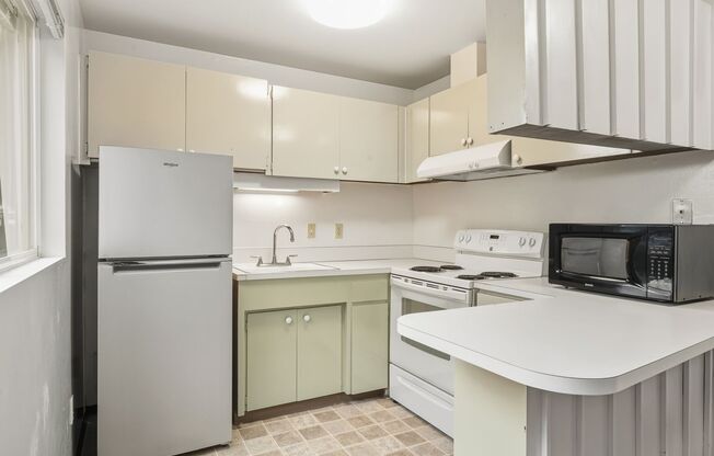 Olympic Manor Apartments (OMA)