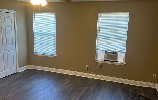 3 Bedroom 2.5 Bath Townhouse