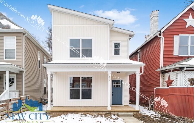 FRANKLINTON NOW -- Brand New 3 Bedroom, 2.5 Bathroom Home for Rent or Lease Purchase!