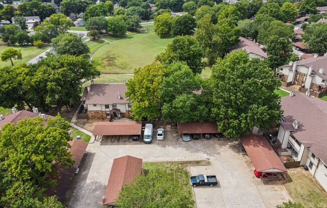 CORNER CONDO WITH FENCED YARD AND ALL APPLIANCES