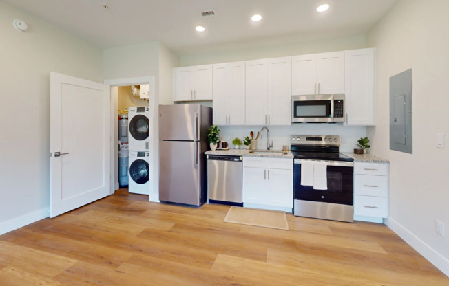 The Wilbury | 1 Month Free on Brand New 1-2 Bedroom Apartments