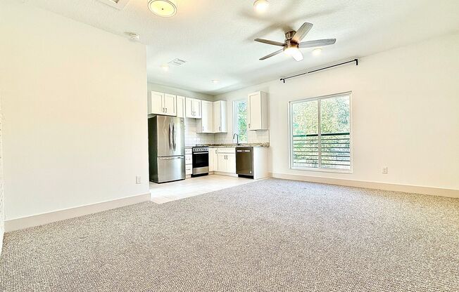 Sleek 1Bedroom/ 1Bath loft-style living in College Park!