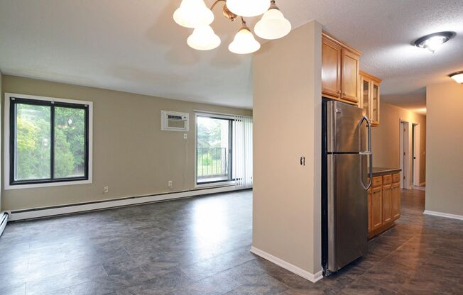 Spacious 3-Bed 1-Bath Condo For Rent in Eagan!