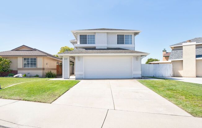 Lovely 4-Bedroom Home in Orcutt!