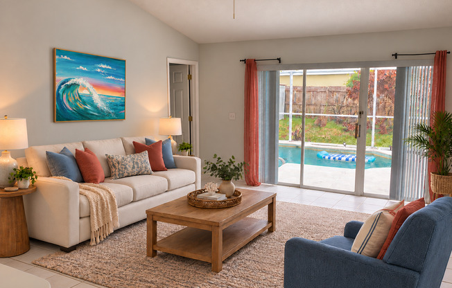 3 beds, 2 baths, $2,200