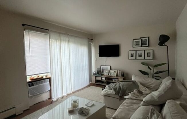 Spacious 2-Bedroom Units in Ann Arbor's Old Westside