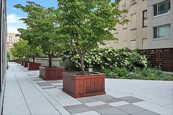 2 beds, 2 baths, $4,500, Unit B205