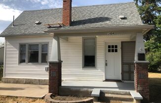 Adorable 2 Bedroom House