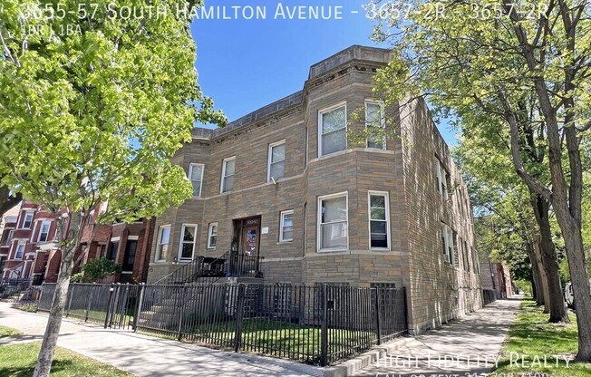 3655 57 S HAMILTON AVE