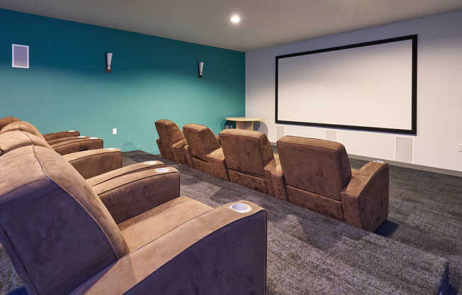 Theater Room