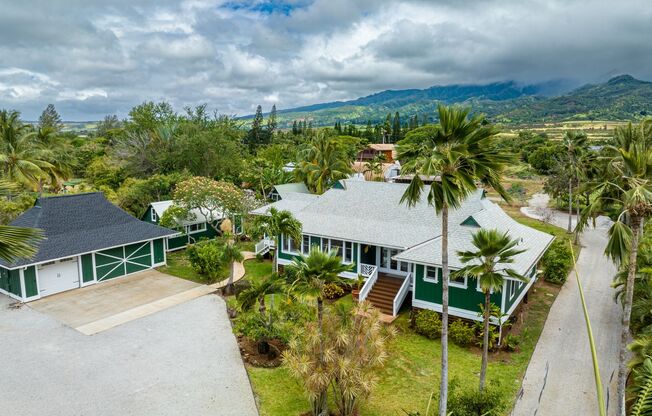 Gated & Private Estate with a Rustic LUX vibe, minutes to the beach...