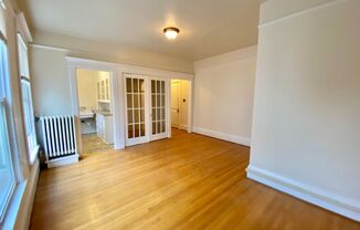 Studio, 1 bath, 405 sqft, $1,495, Unit 406