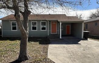 3Bed/2Bath Renovated Home Available for Lease in Highland Hills