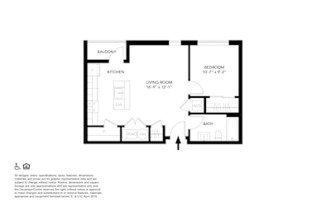 Partner-provided photo for $1875 unit