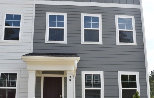 PRICE REDUCTION!! New build 3 bedroom 3.5 bath Townhome in Apex!