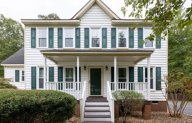 Charming Family Retreat in Chesterfield County