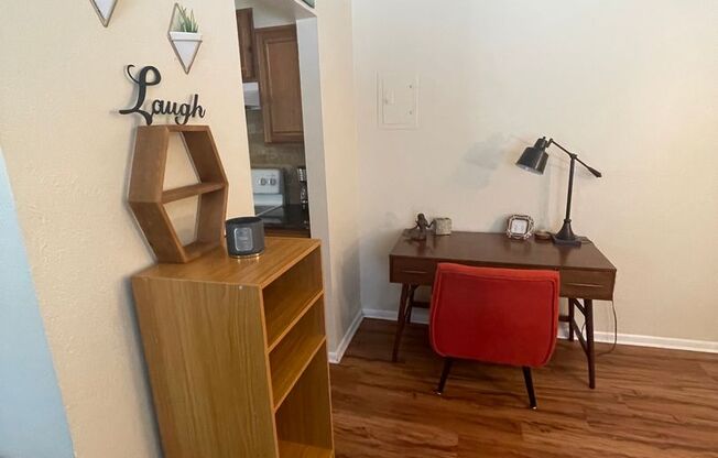 1 bed, 1 bath, $1,450, Unit 101