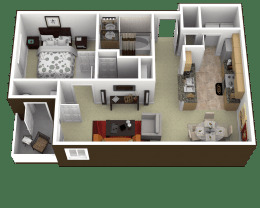 Partner-provided photo for $1200 unit