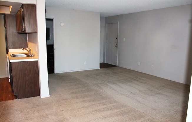Studio, 1 bath, 520 sqft, $1,250, Unit N105