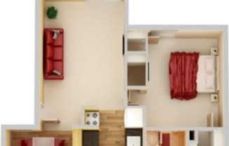 Partner-provided photo for $992 unit