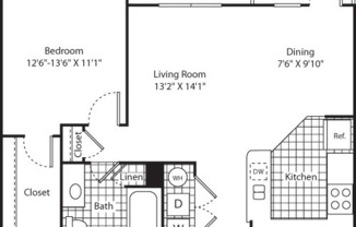 Partner-provided photo for $2405 unit