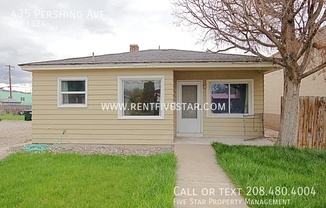 435 PERSHING AVE