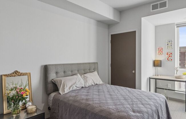 1 bed, 1 bath, 605 sqft, $1,525, Unit 201