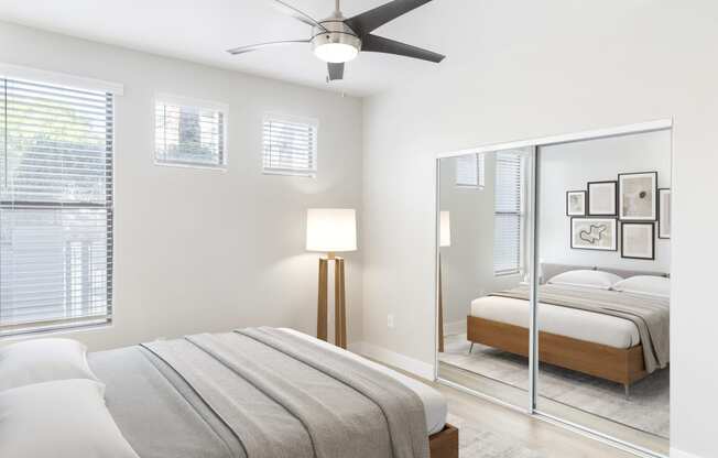 King Size Bedroom at Monte Viejo, Phoenix, 85024