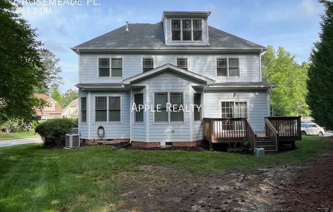 2 ROSEMEADE PL