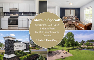 Carlson Bay Luxury Apartments