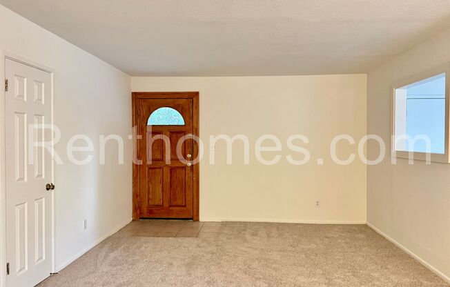 Clairemont, 5281 Constitution Road- Remodeld in September 2025! Lovely Single Level Home Convieniently Located