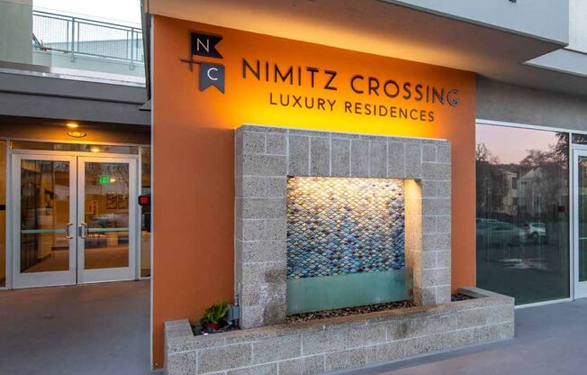 Nimitz Crossing