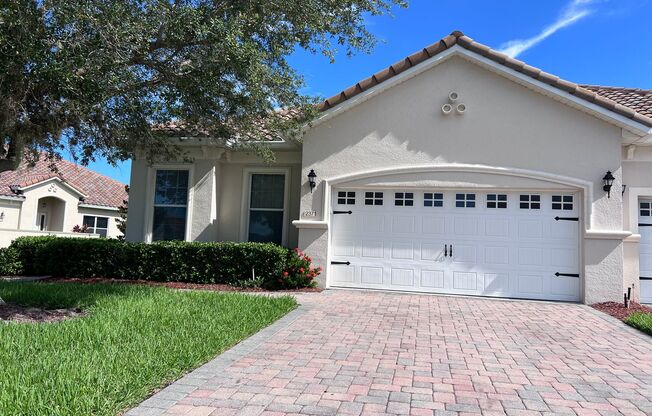 Cypress Reserve - 3 bedroom 2 bath townhouse