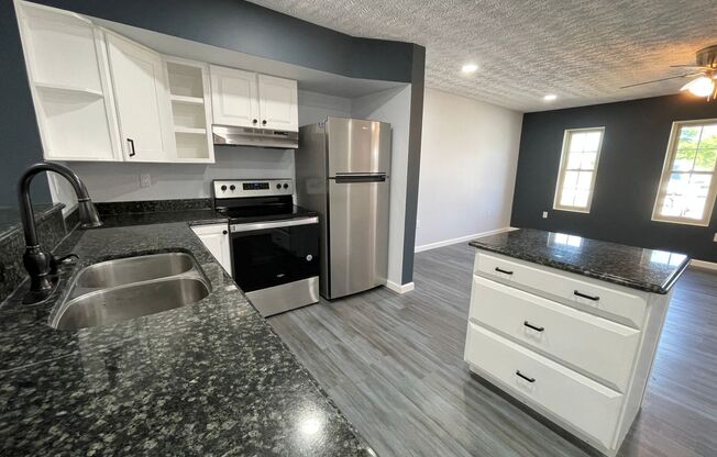 For Lease - 2 BR | 2.5 BA Fully Remodeled Townhome Near TAFB!