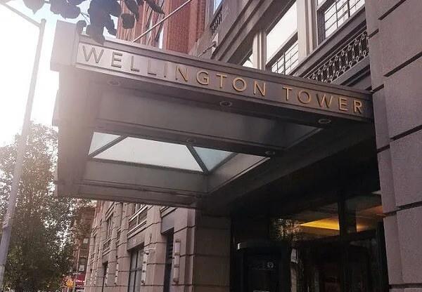 Studio, 1 bath, 650 sqft, $4,250, Unit 12F