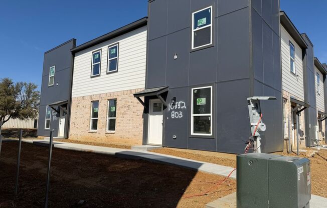 Yasmin Court Townhomes