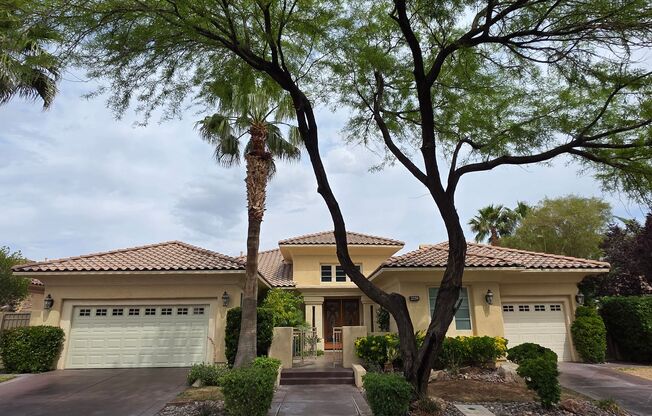Exquisite living in Red Rock Country Club