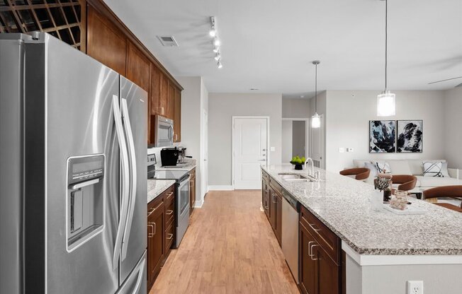 Prairie Creek Apartments & Townhomes
