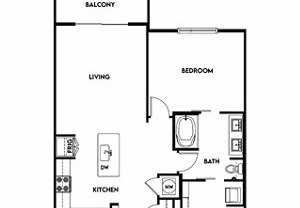 Partner-provided photo for $1520 unit
